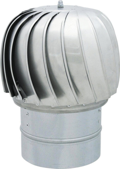 Tub fleksibël oxhaku SpiroFlex Turboflex 130 MAX UNI, me kokë inox, universal