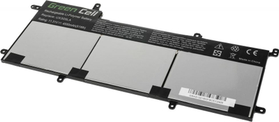 Bateri laptopi Green Cell C31N1428, 11.31V, 4500mAh, e zezë