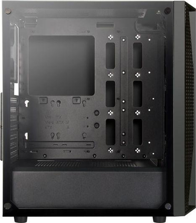 Kasë SilverStone Fara B1, Midi Tower