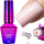 Bazë xheli për thonj Molly Nails SOS Antidotum Rubber Base, 10g, Powder Pink, rozë