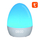 Dritë nate smart Gosund LB2S, WiFi, RGBW 16M, e bardhë