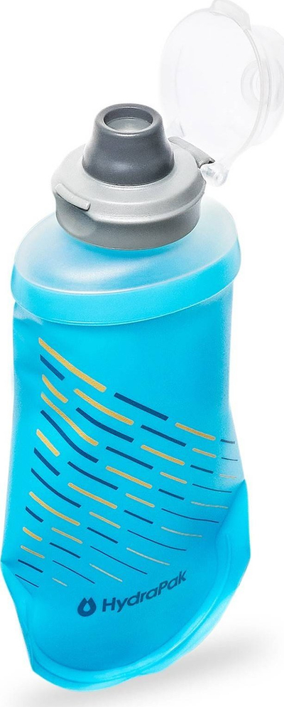 Shishe e butë Hydrapak Softflask, 150ml, e palosshme, transparente