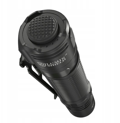Elektrik dore Nitecore EDC31, 3500 lumens, karikim USB, i zi