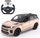 Makina me telekomandë Rastar Range Rover Sport SV 1:14, 2.4GHz, dyer manuale, ngjyrë ari