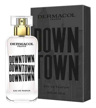 Eau de Parfum Dermacol, 50 ml