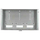Kabinet matës Eaton BPZ MT 108384, 400x520x165mm, për mur, gri