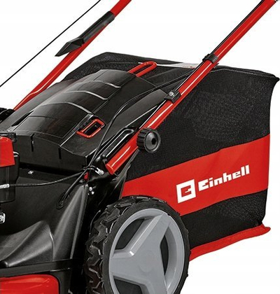 Kositëse me benzinë Einhell GC-PM 56/2 S HW, 56cm, vetëlëvizëse, e kuqe