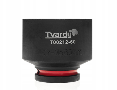 Çelës goditës Tvardy T00212-27, 3/4", 27mm, CR-MO