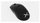 Mouse Krux KRXB001, ergonomik, me kabllo, gri
