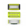 Set aksesorë Philips për Philips OneBlade, 3 elemente