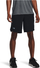 Кратки спортски панталони Under Armour Launch SW 1361494, за мажи, црни