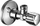 Valvul këndore Schell Comfort 052120699, 1/2"x3/8", bronz krom