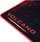 Mauspad Modecom Erebus (PMK-MC-VOLCANO-EREBUS), 900 x 420 x 3 mm, i kuq/zi