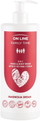 Sapun për duar dhe trup ON LINE Family Time Magnolia Dream, 2n1, 500 ml