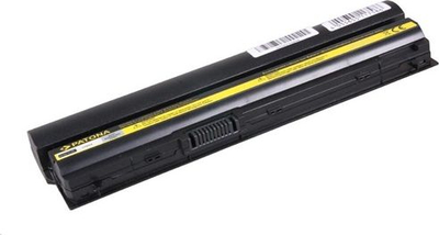 Bateri laptopi PATONA Dell Latitude E6120, 4400mAh, Li-Ion, e zezë