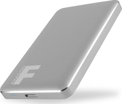 Disk i jashtëm Axagon (EE25-F6G), 2.5", SSD/HDD, USB 3.0