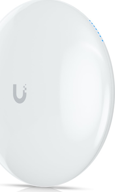 Мрежен мост Ubiquiti UDB Pro, 866.7 Mbit/s, 5 GHz, бел