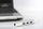 USB хаб Дигитус ДА-70250-1, УСБ 3.0 3 порти, Фаст Етернет, сребрен