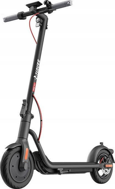 Trotinet elektrik NAVEE V40i Pro, mban gjer 40 km, i zi