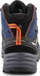 Këpucë malore Salewa Alp Trainer 2 Mid GTX për burra, me membranë Gore Tex, taban Vibram, blu