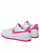 Atlete Nike Air Force 1 07 Next Nature W DC9486-102, për femra, të bardha