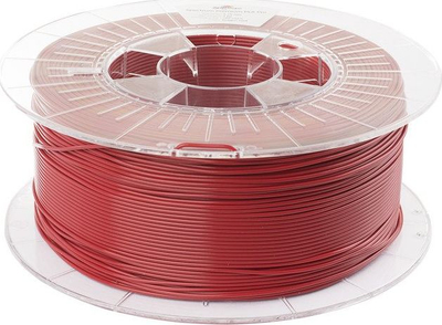 Filament 3D Spectrum PLA Pro, 1.75mm, 1kg, Dragon Red