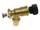 Përshtatës KAN-therm për bateritë PUSH me prizë të shkurtër plastike, 18x2.5mm ,G1/2" (9017.050)