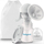 Pompë manuale e gjirit Babyono Anatomy, 150ml