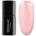 Llak gel Semilac 054 Pale Peach Glow, UV hibrid, Special Day, rozë shumë e hapur me shkëlqim