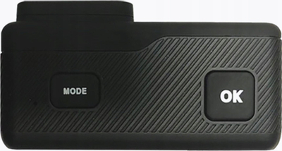 Kamerë aksion Easypix GoXtreme Vision DUO 4K, video 4K, ekran me prekje, e zezë