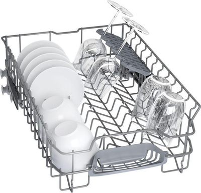 Enëlarëse Bosch SRV2XMX01E, E, 9.5l, e bardhë