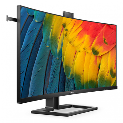 Monitor Philips B-line 40B1U6903CH, 40", 5K2K UltraWide, Thunderbolt 4, i zi