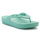 Сандали Crocs Classic Platform Flip W Oxygen, jade
