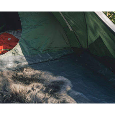 Çadër Outwell Cloud 3 2025, 3 veta, dome, jeshile e errët