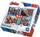 Lojë enigmë Trefl Puzzle 4në1 Marvel Avengers Fearless 34310