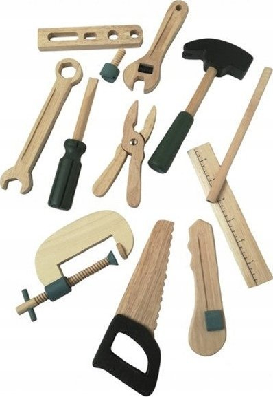 Kuti veglash lodër Egmont Toys Toolbox, 29x21x6 cm, 3+