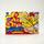 Loja tavoline Kingso Toys Angry Chickens, 12 gota, 2 pula gome, e kuqe