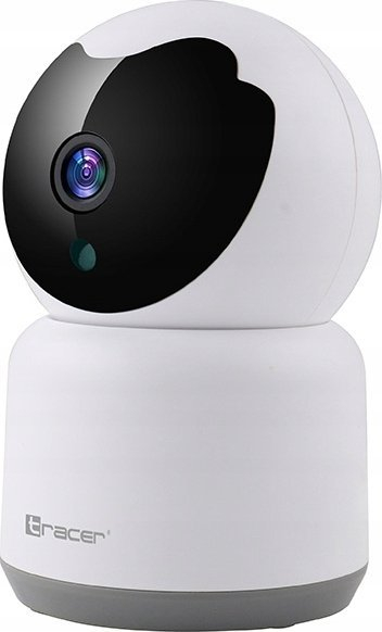 Kamerë e zgjuar IP Vntorn Focus 3, Full HD, WiFi, e bardhë