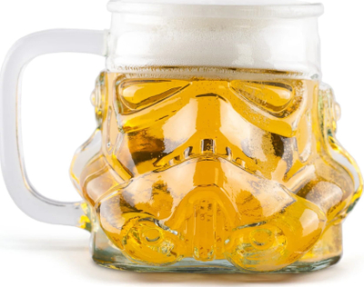 Gotë birre Menkind Stormtrooper, 1 pint, qelq i tejdukshëm
