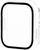 Mbulesë ore për Apple Watch Series 7/8, 45mm, Tough Case, transparente