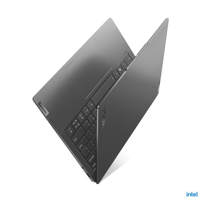 Laptop Lenovo Yoga Slim 6 14IRH8, Intel Core i5, 16GB RAM, 512GB SSD, 14", gri