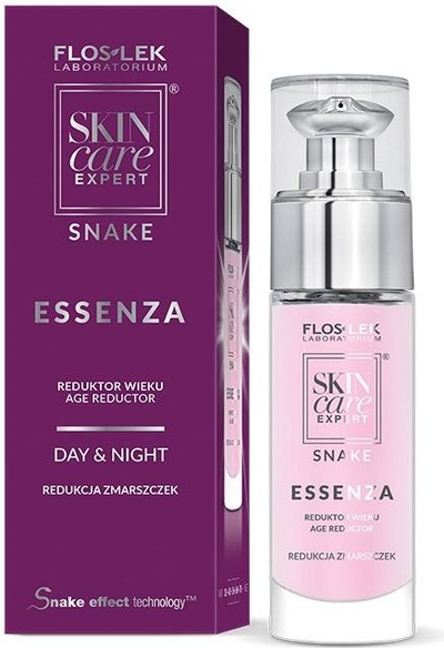 Floslek SNAKE Essenza Age Reducer Серум, 30 ml