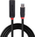 Kabllo USB Lindy 10m, USB 3.0, Active Extension, e zezë