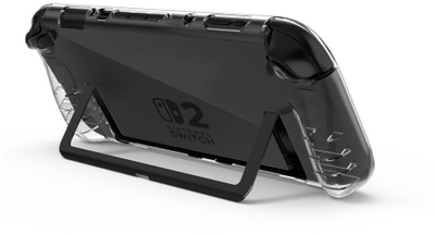 Mbulesë Tech-Protect FlexAir për Nintendo Switch 2, TPU, transparente