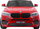 Makine elektrike per kalamaj BMW X6M XXL, 12V, per 2 kalamaj, e kuqe me llak