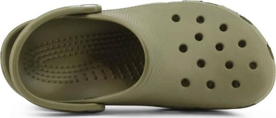 Sandale Crocs Classic 10001-309 për burra, army green