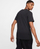 Bluzë Nike Sportswear për burra, pambuk, madhësia XL, e zezë
