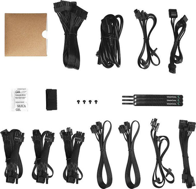 Furnizues energjie Deepcool PQ1000M, 1000W, i zi