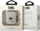 Këllëf për AirPods Karl Lagerfeld KLA2HNCHTCT Ikonik Choupette, për AirPods 1 dhe 2, transparent