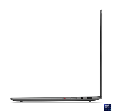 Laptop Lenovo Yoga Slim 7 14ILL10, 14", Intel Core Ultra 5-226V, 16GB RAM, 512GB SSD, Intel Arc 130V, i hirtë